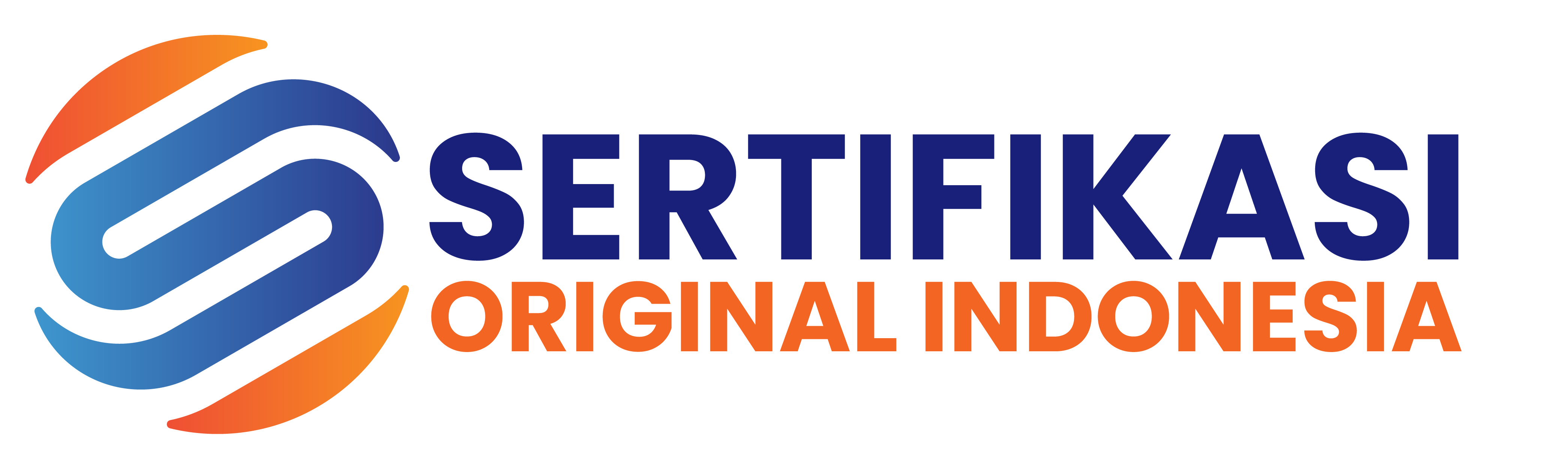 Logo Sertifikasi Original Indonesia